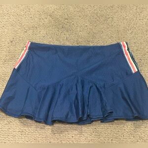 Lucky in Love tennis skirt